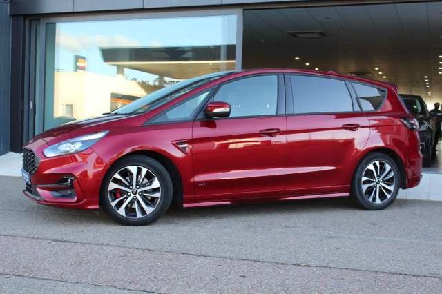 FORD S MAX (01/11/2019) - 